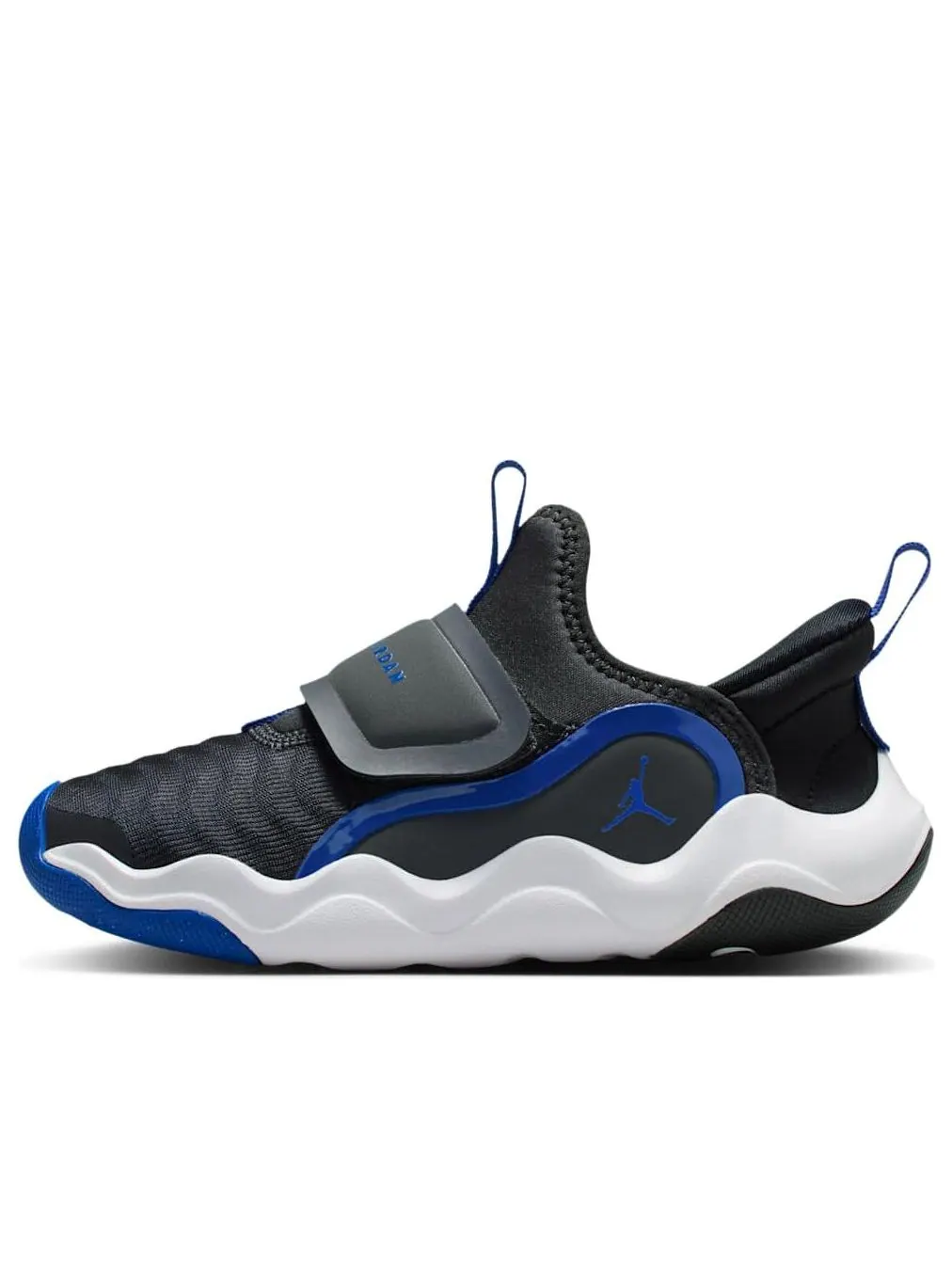 (PS) Air Jordan 23/7.2 EasyOn 'Anthracite Game Royal' — изображение 1 из 6, белый/черный