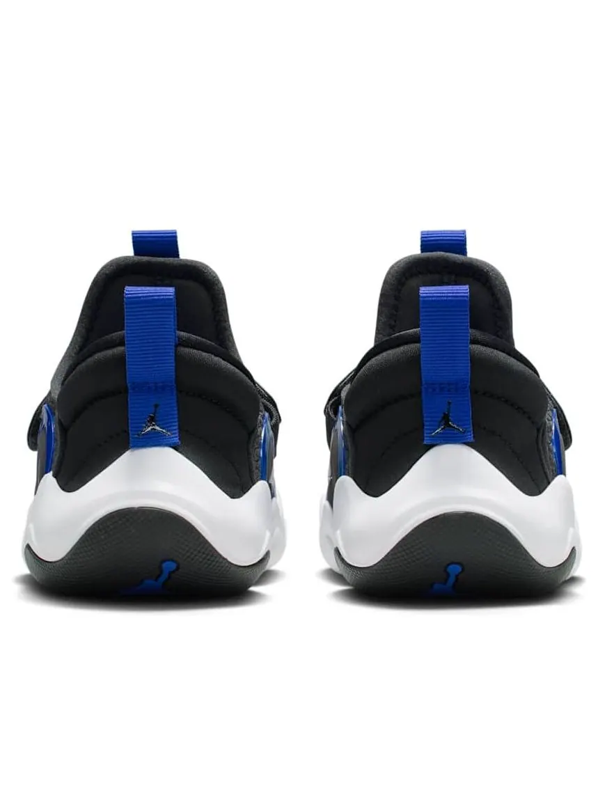 (PS) Air Jordan 23/7.2 EasyOn 'Anthracite Game Royal' — изображение 3 из 6, белый/черный