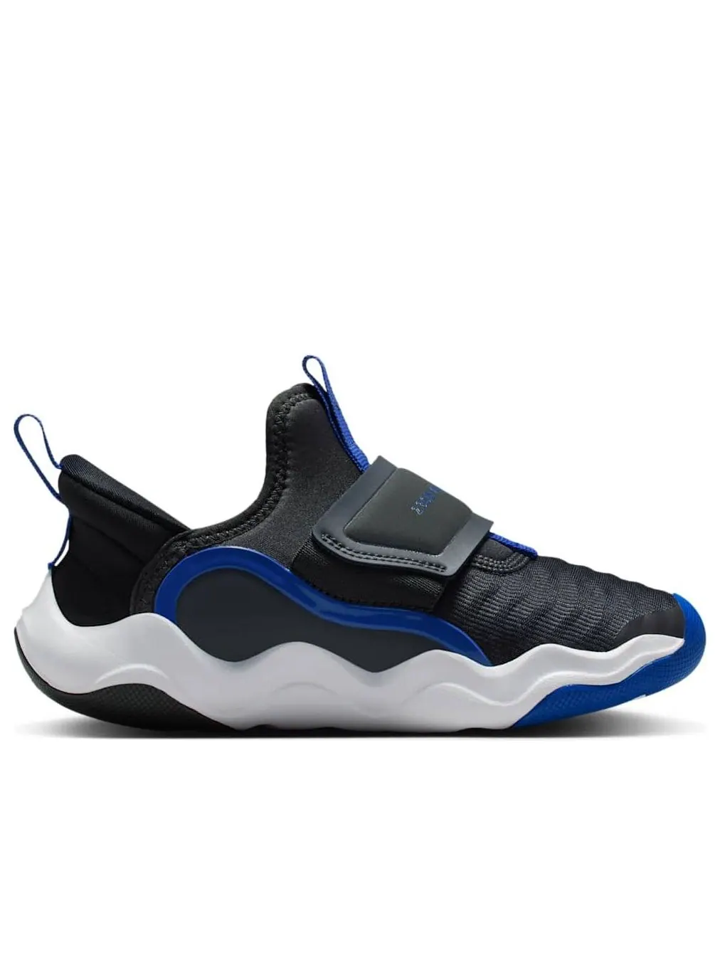 (PS) Air Jordan 23/7.2 EasyOn 'Anthracite Game Royal' — изображение 6 из 6, белый/черный