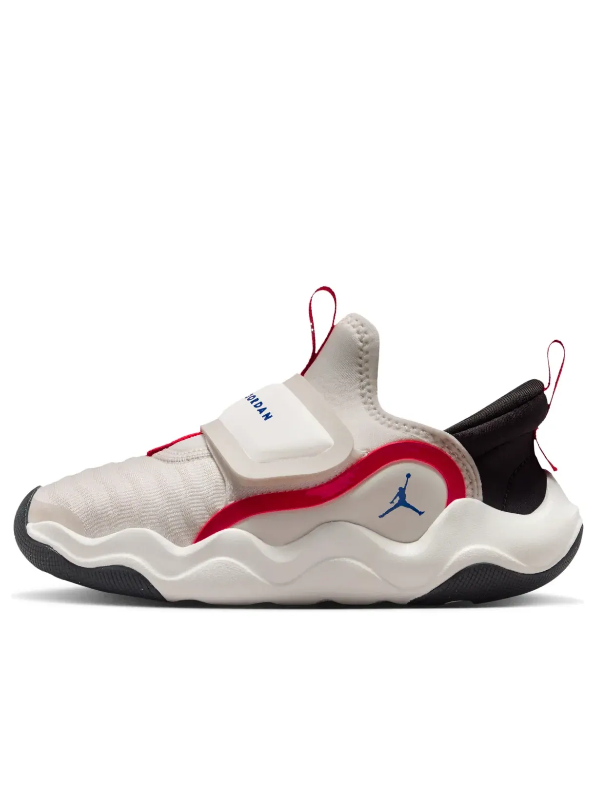 Кроссовки Jordan 23/7.2 EasyOn 'Phantom Grayish White Grayish Black University Red' HF3415-007 — изображение 1 из 6, белый