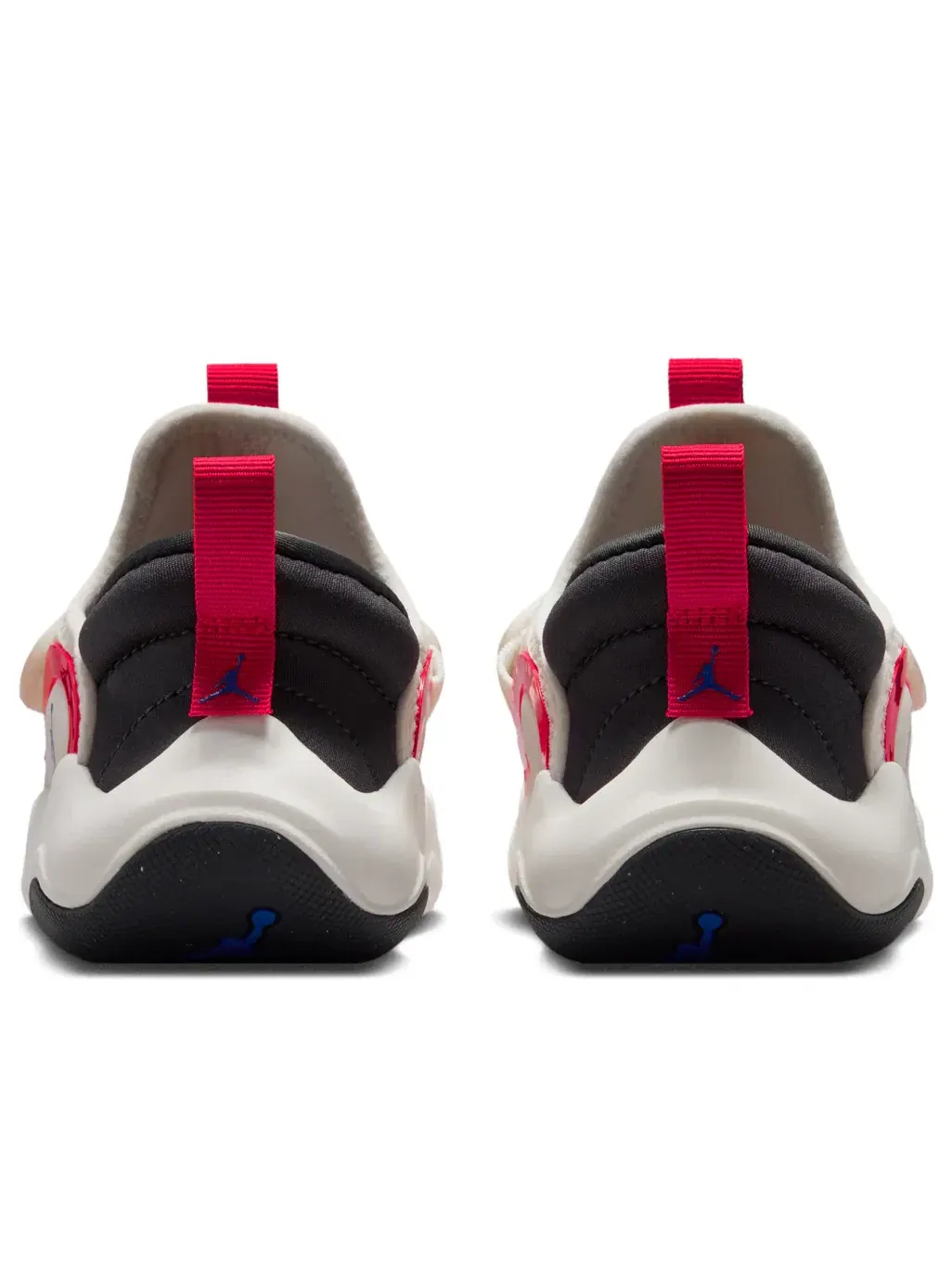 Кроссовки Jordan 23/7.2 EasyOn 'Phantom Grayish White Grayish Black University Red' HF3415-007 — изображение 3 из 6, белый