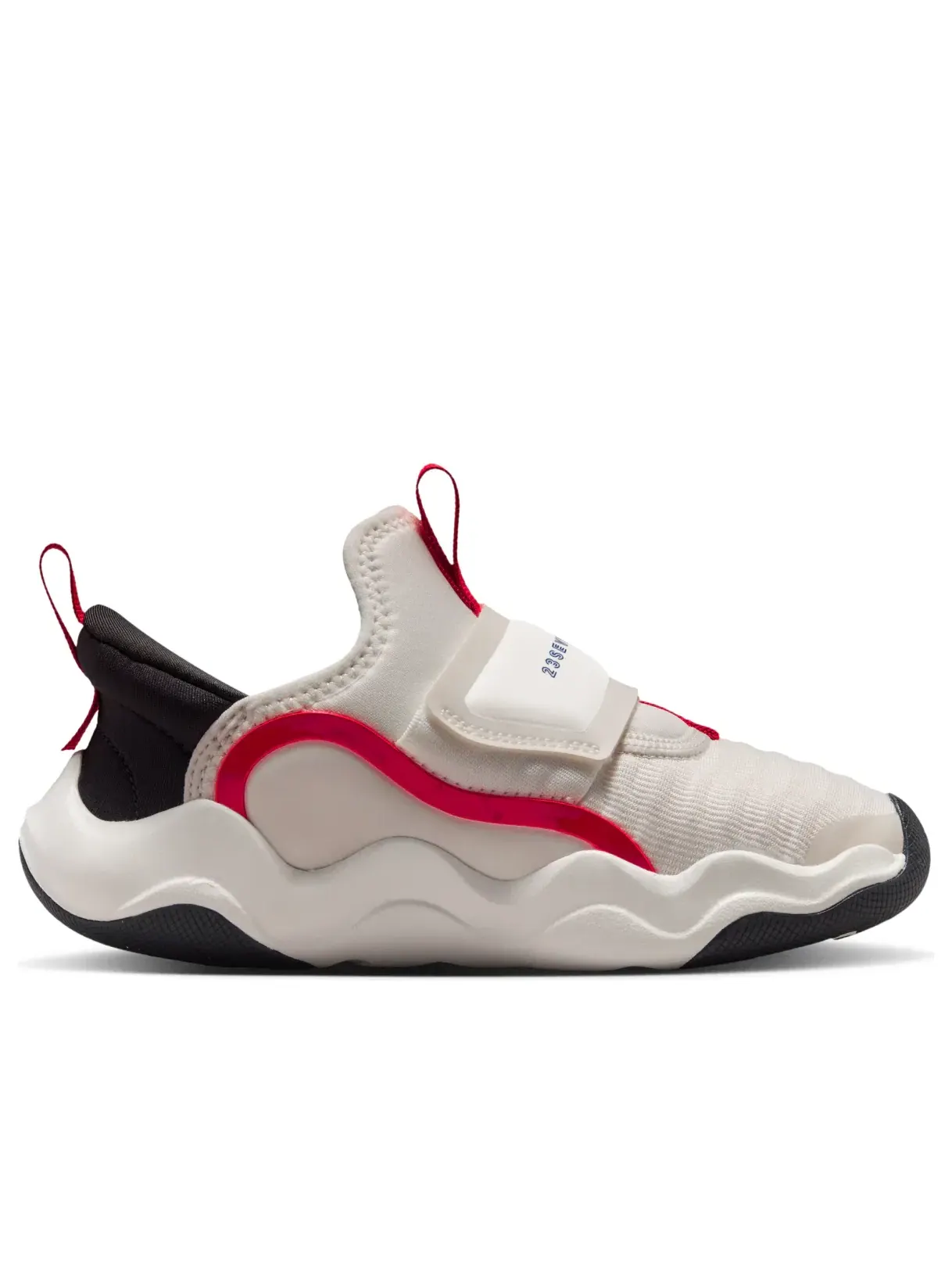 Кроссовки Jordan 23/7.2 EasyOn 'Phantom Grayish White Grayish Black University Red' HF3415-007 — изображение 6 из 6, белый