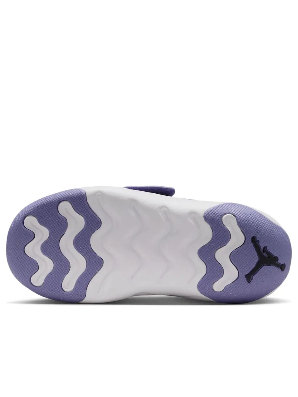 (PS) Air Jordan 23/7.2 EasyOn 'Dusty Amethyst' — изображение 5 из 6, черный/белый
