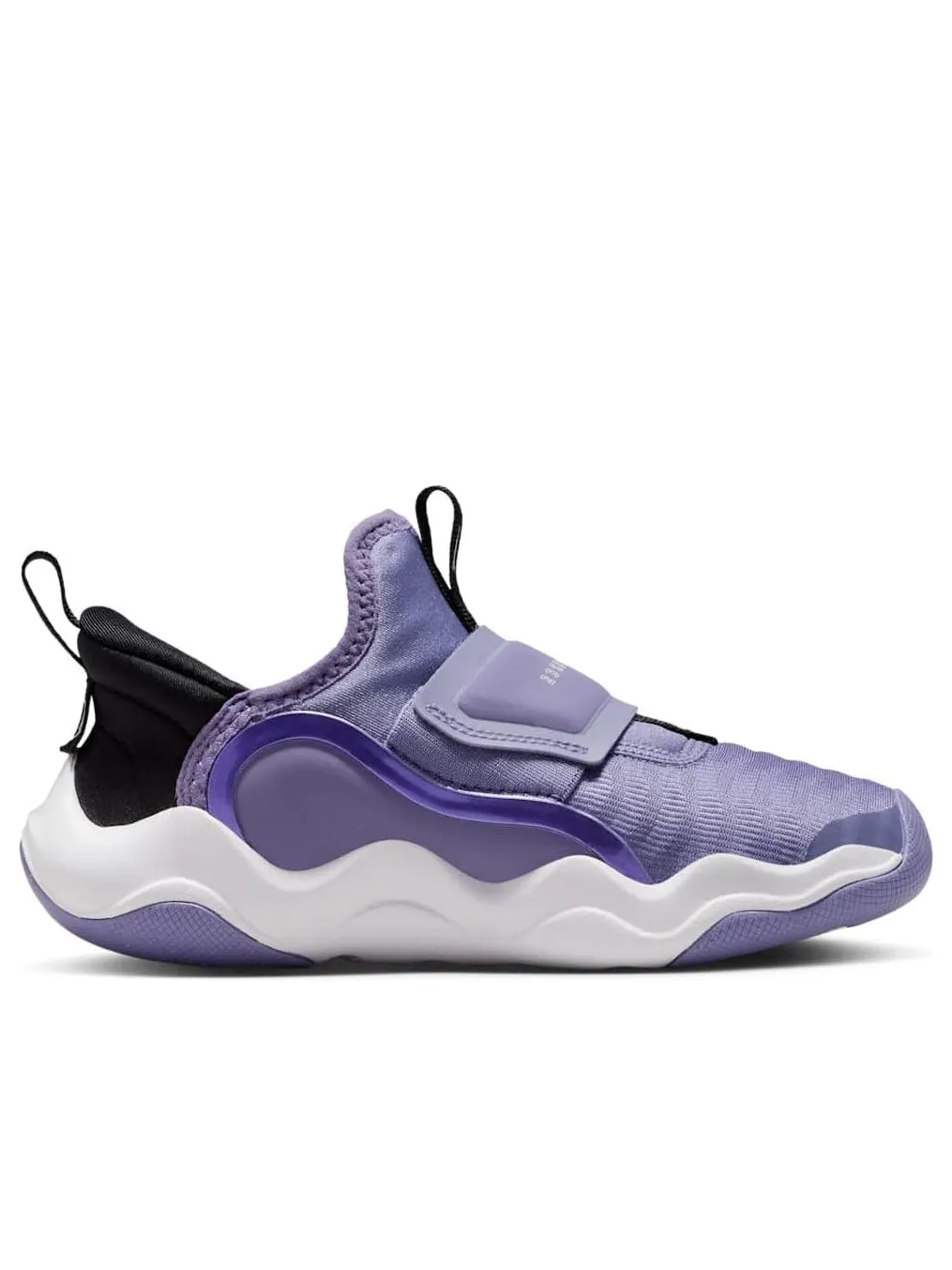 (PS) Air Jordan 23/7.2 EasyOn 'Dusty Amethyst' — изображение 6 из 6, черный/белый