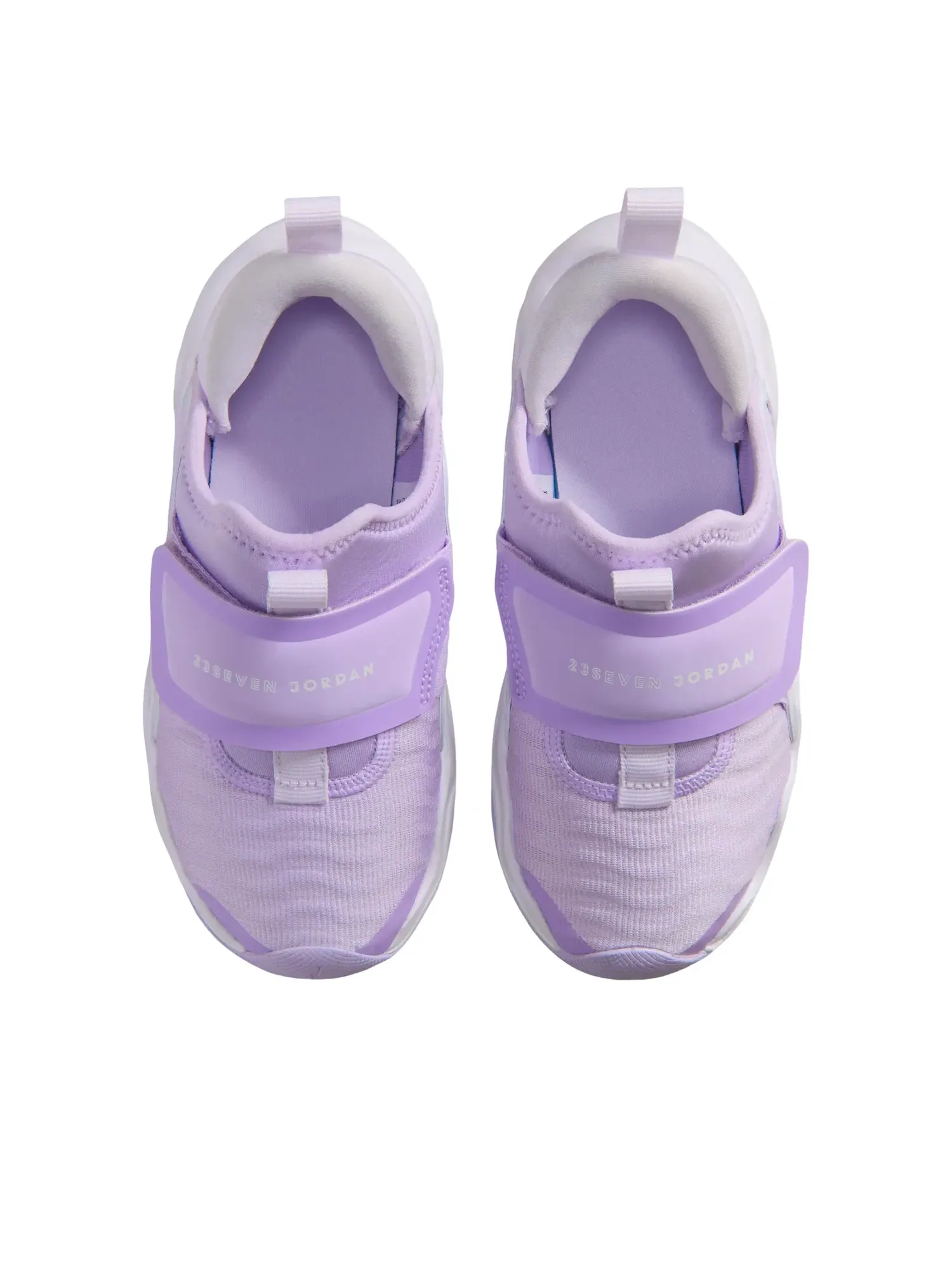 Кроссовки Air Jordan 23/7.2 EasyOn 'Violet Mist Barely Grape' HF3415-502 — изображение 3 из 7, фиолетовый