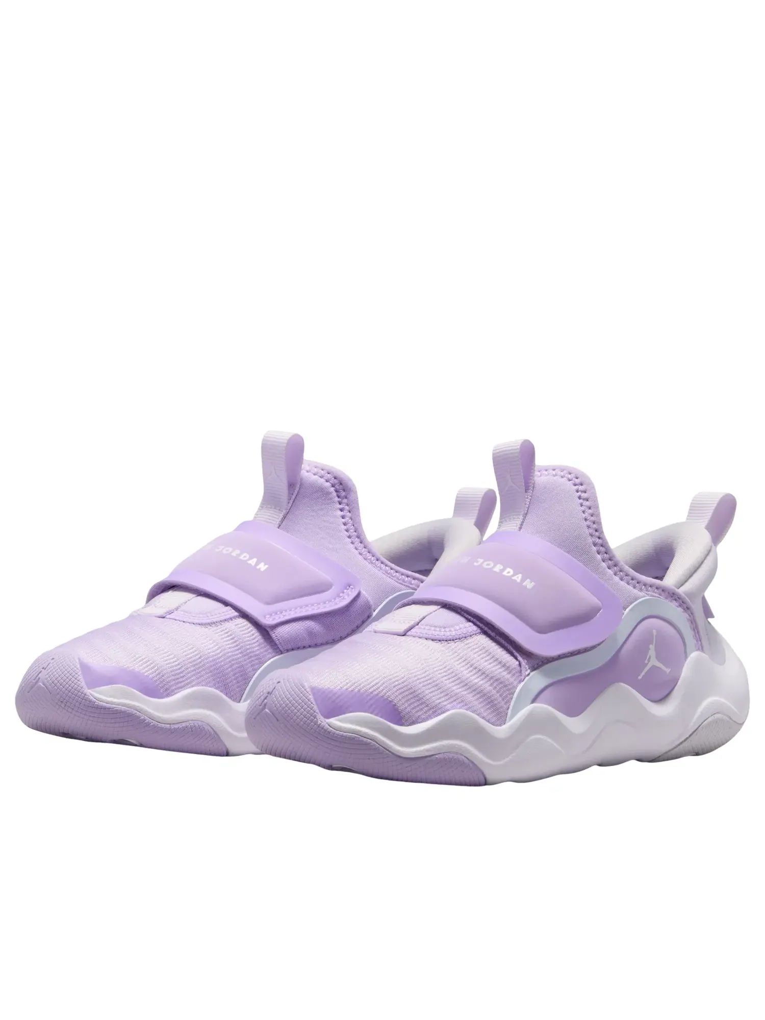 Кроссовки Air Jordan 23/7.2 EasyOn 'Violet Mist Barely Grape' HF3415-502 — изображение 5 из 7, фиолетовый