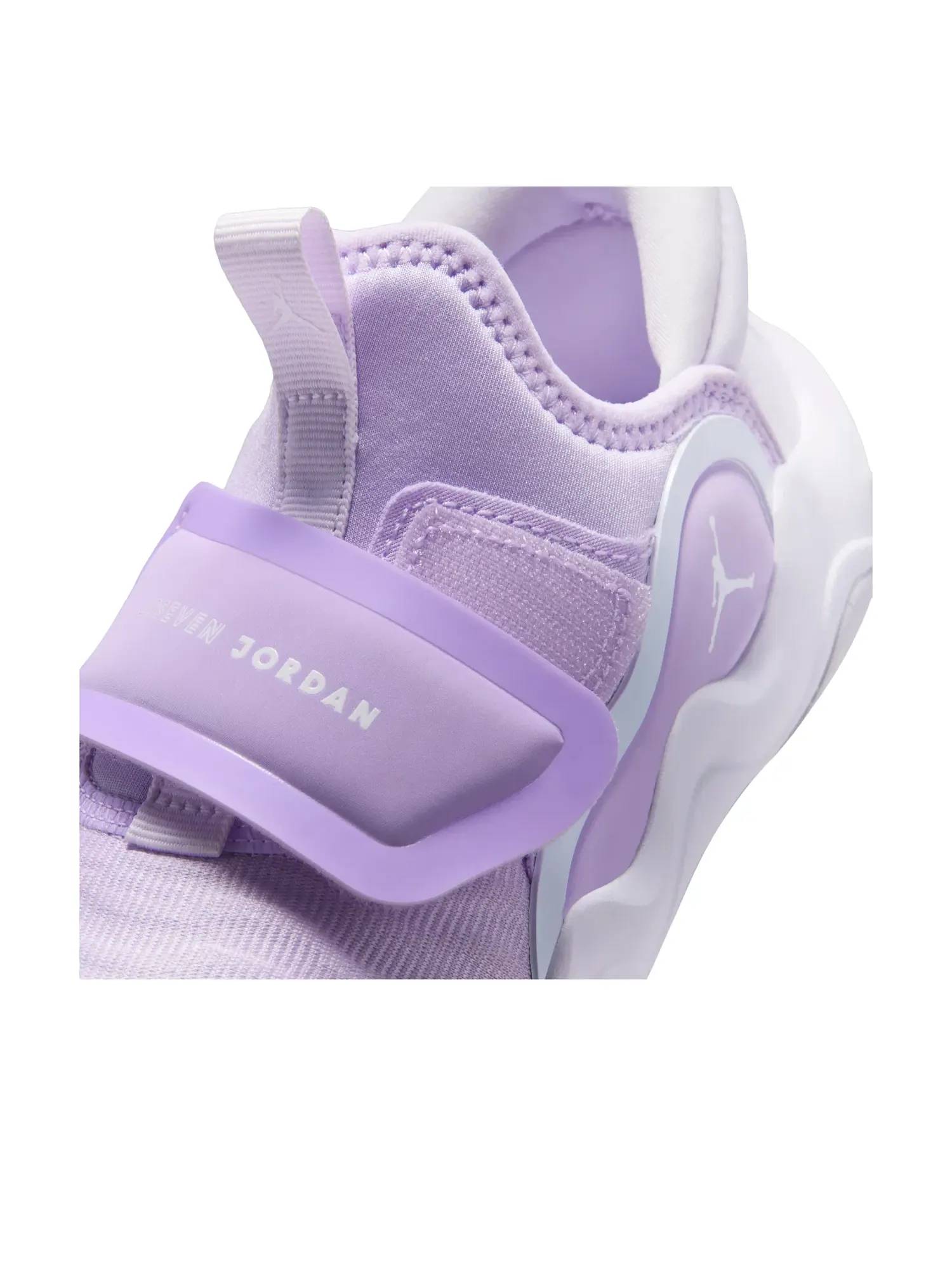 Кроссовки Air Jordan 23/7.2 EasyOn 'Violet Mist Barely Grape' HF3415-502 — изображение 6 из 7, фиолетовый