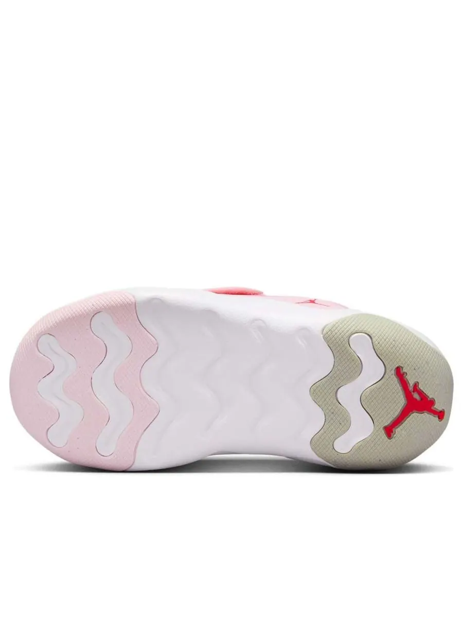 Кроссовки (PS) Air Jordan 23/7.2 EasyOn 'Pink Foam Tech Grey White Fire Red' — изображение 6 из 6, розовый