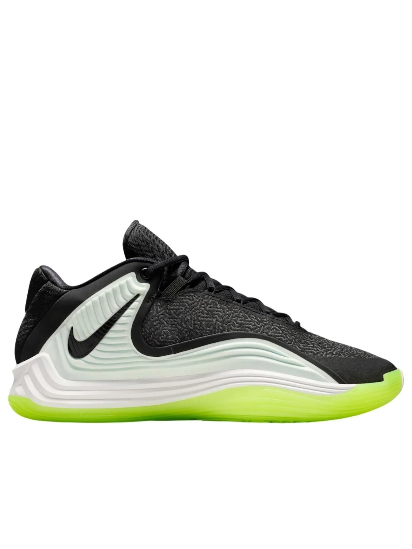 Кроссовки Nike Giannis Freak 7 'Double Take' — изображение 2 из 7, черный