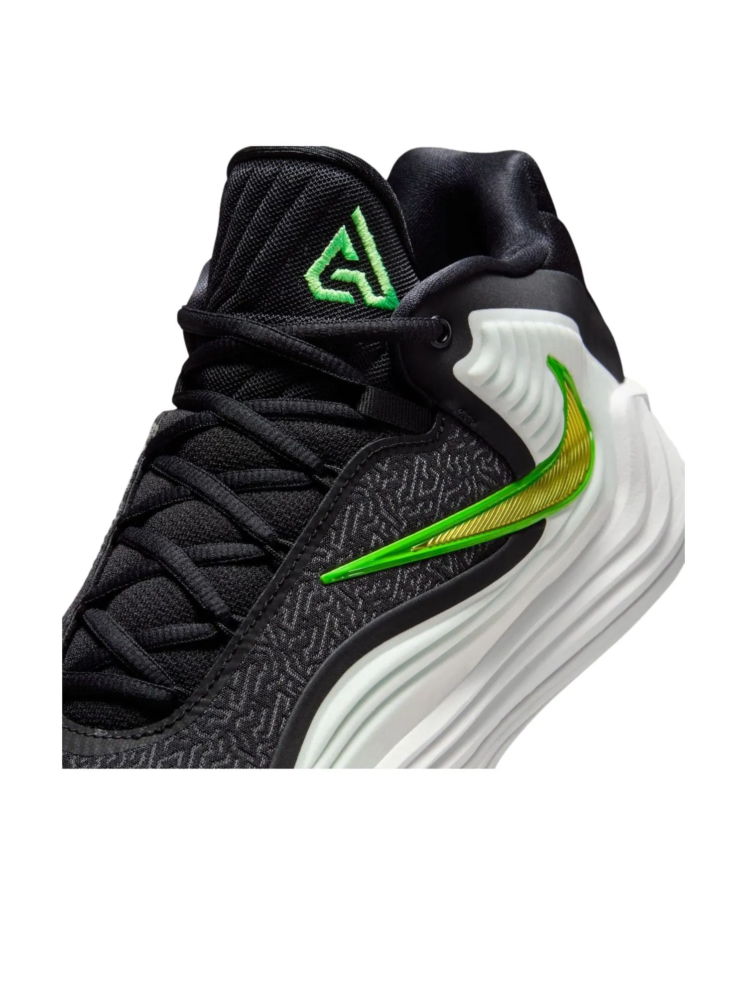 Кроссовки Nike Giannis Freak 7 'Double Take' — изображение 7 из 7, черный