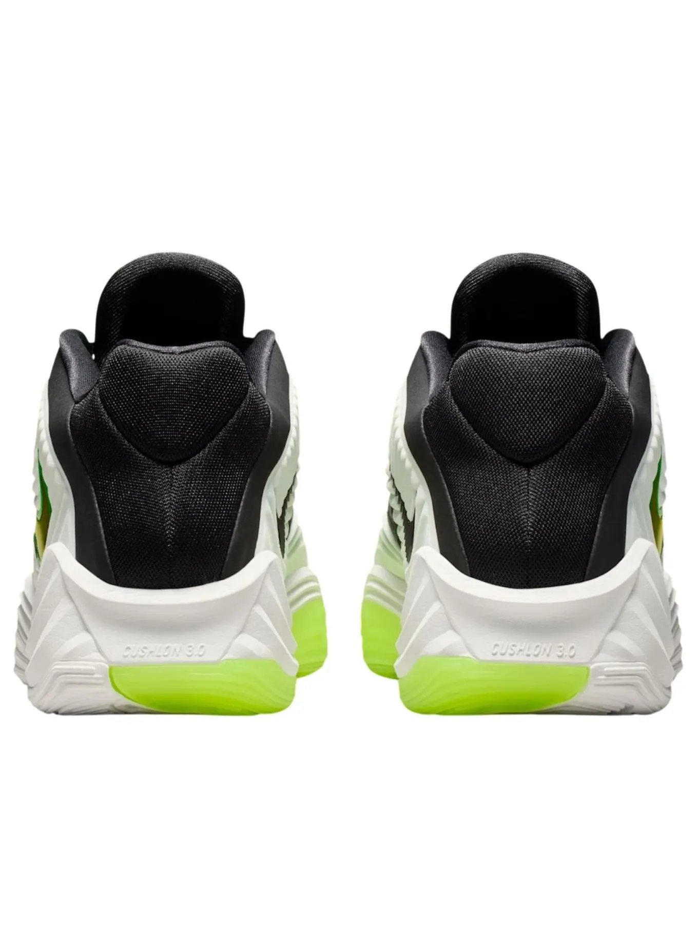 Кроссовки Nike Giannis Freak 7 'Double Take' — изображение 5 из 7, черный//зеленый