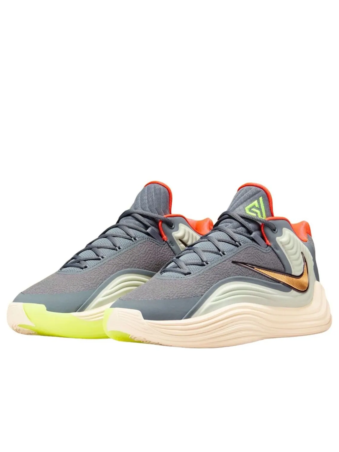 Кроссовки Nike Giannis Freak 7 'Deception' — изображение 2 из 5