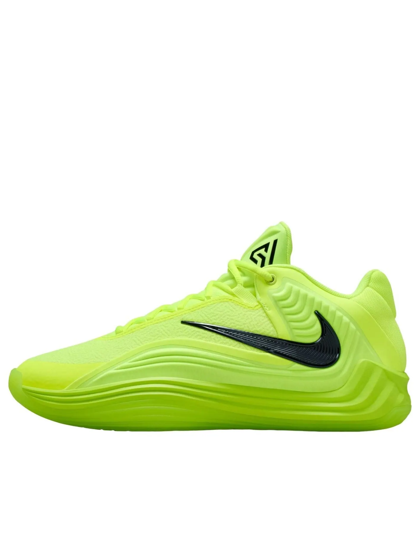 Кроссовки Nike Giannis Freak 7 'All-Star' — изображение 1 из 6, черный