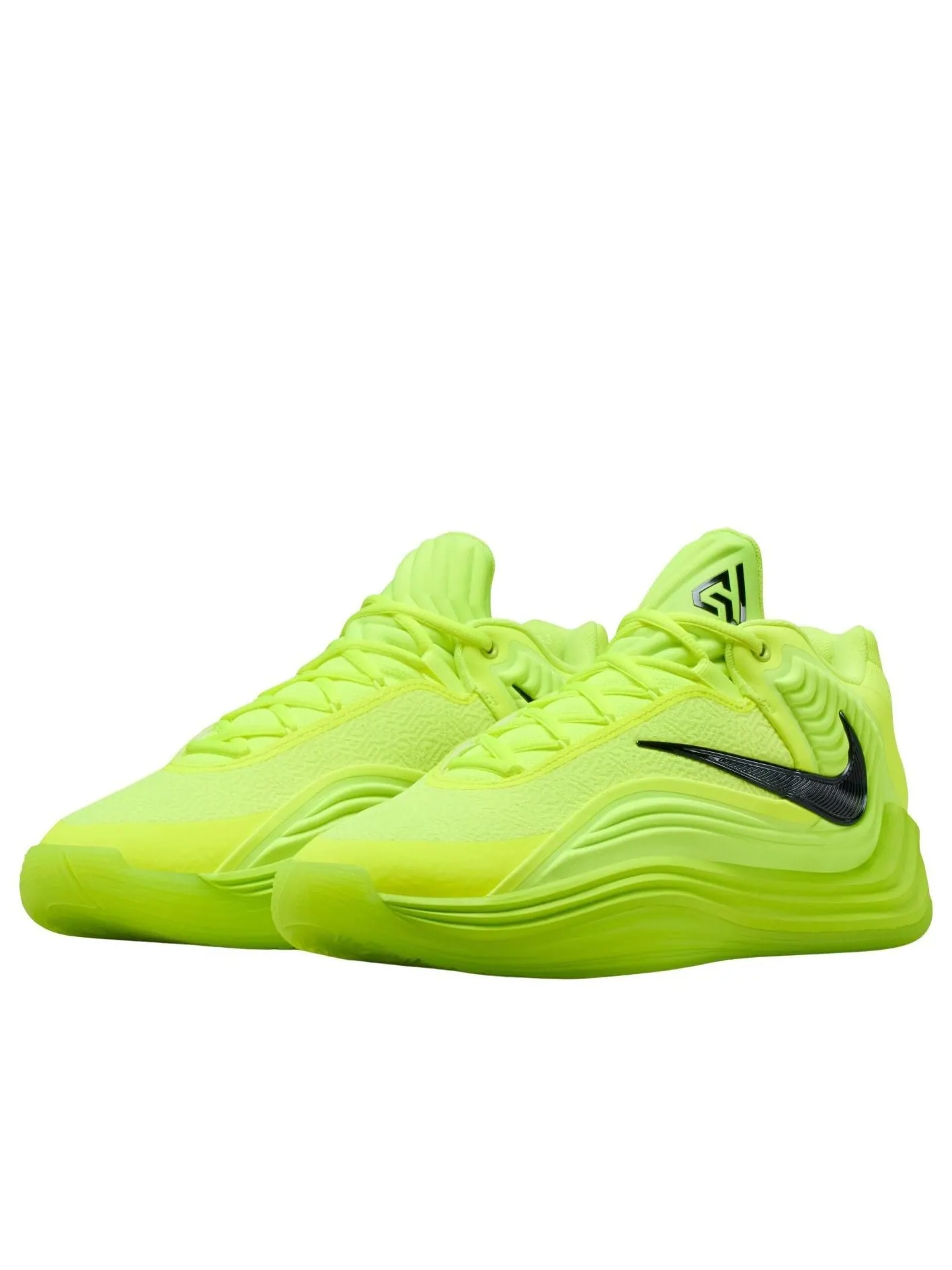 Кроссовки Nike Giannis Freak 7 'All-Star' — изображение 3 из 6, черный