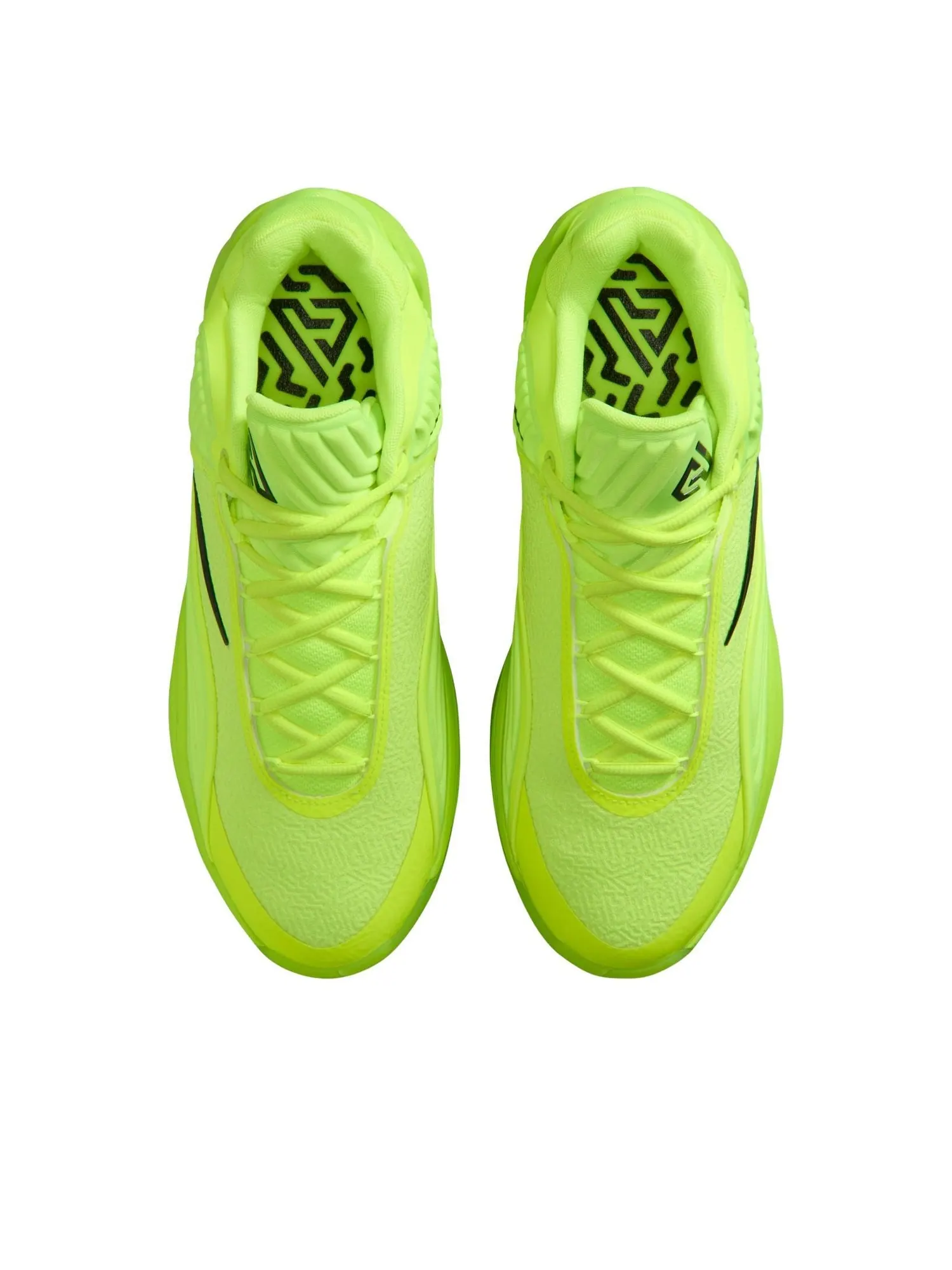 Кроссовки Nike Giannis Freak 7 'All-Star' — изображение 4 из 6, черный