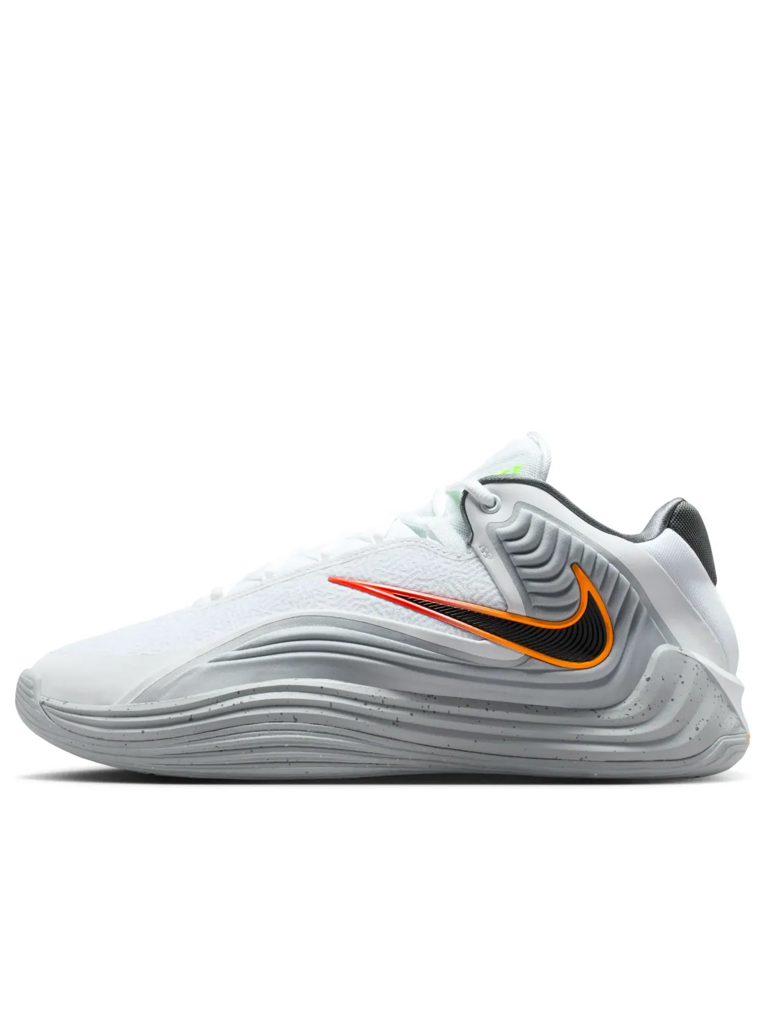 Кроссовки Nike Giannis Freak 7 EP 'White Wolf Grey' — изображение 1 из 7, серый