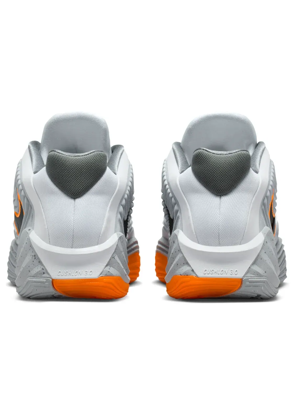 Кроссовки Nike Giannis Freak 7 EP 'White Wolf Grey' — изображение 3 из 7, серый
