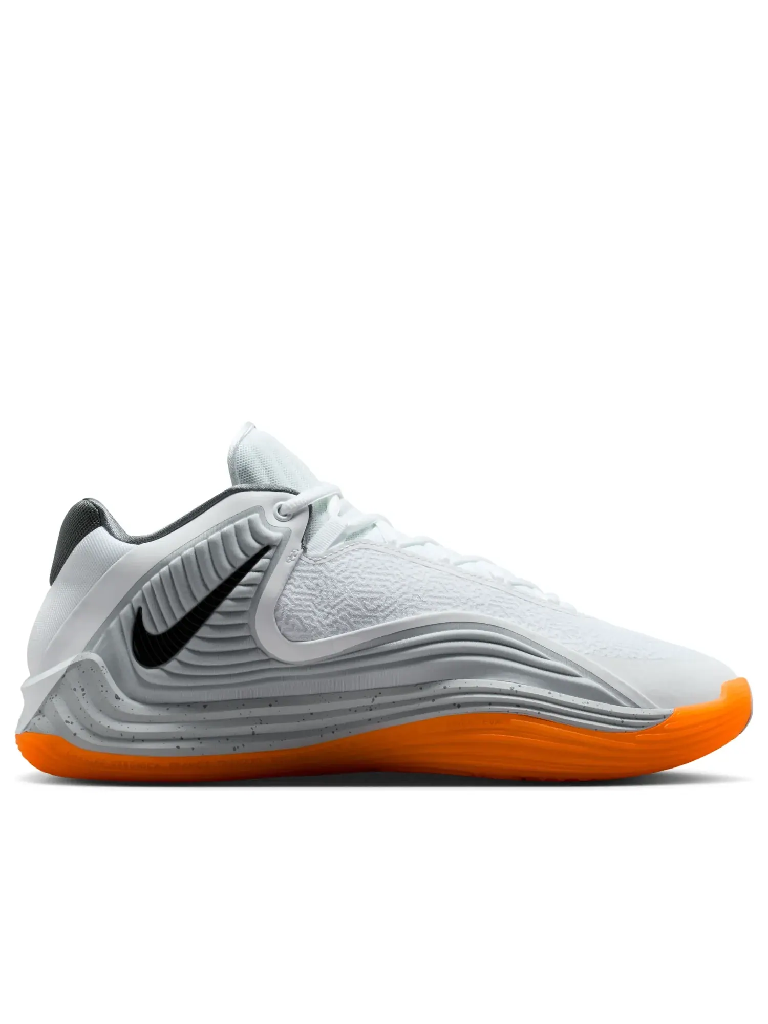 Кроссовки Nike Giannis Freak 7 EP 'White Wolf Grey' — изображение 6 из 7, серый