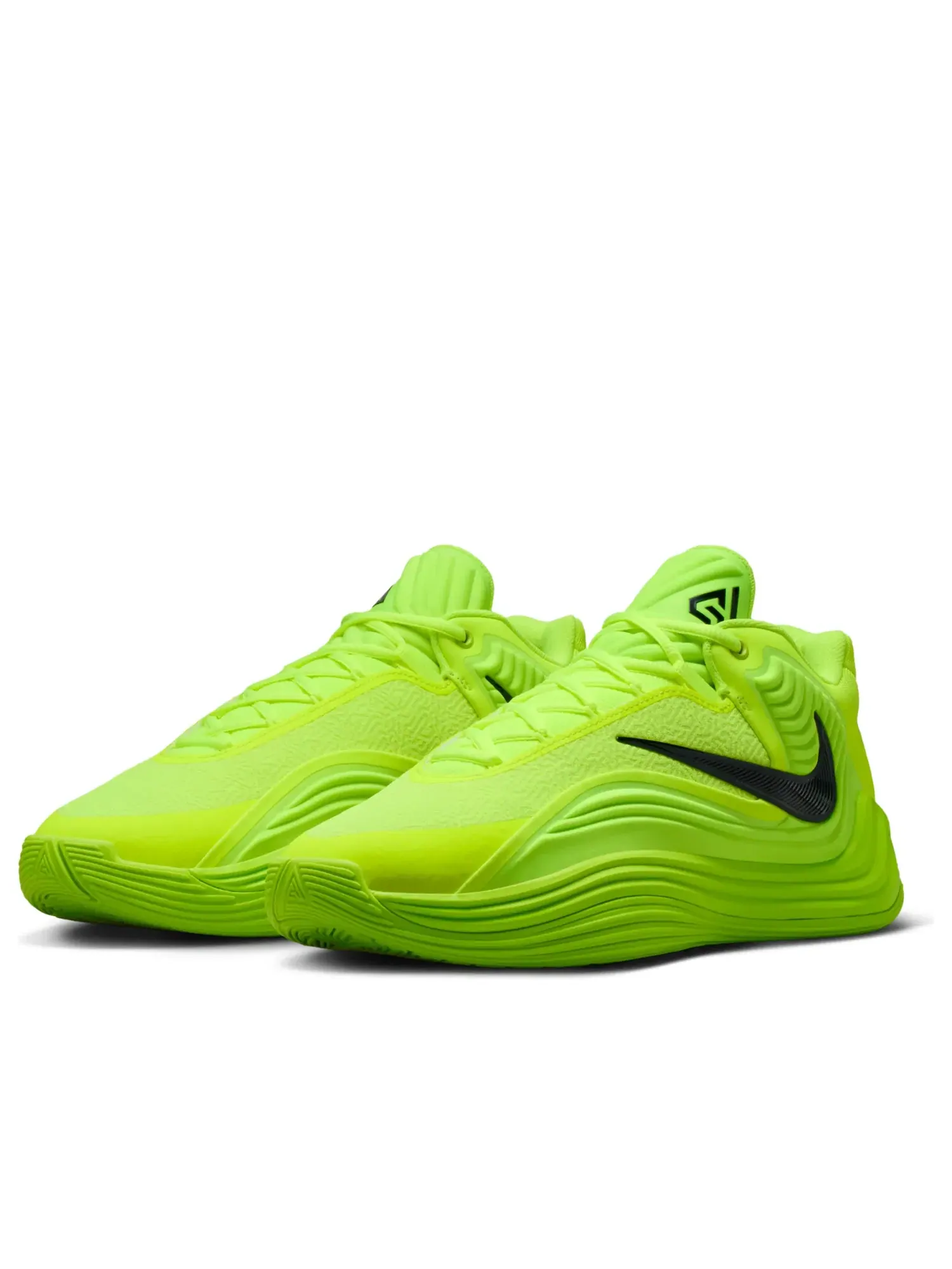 Кроссовки Nike Giannis Freak 7 EP 'All-Star' HF3451-700 — изображение 5 из 7, зеленый