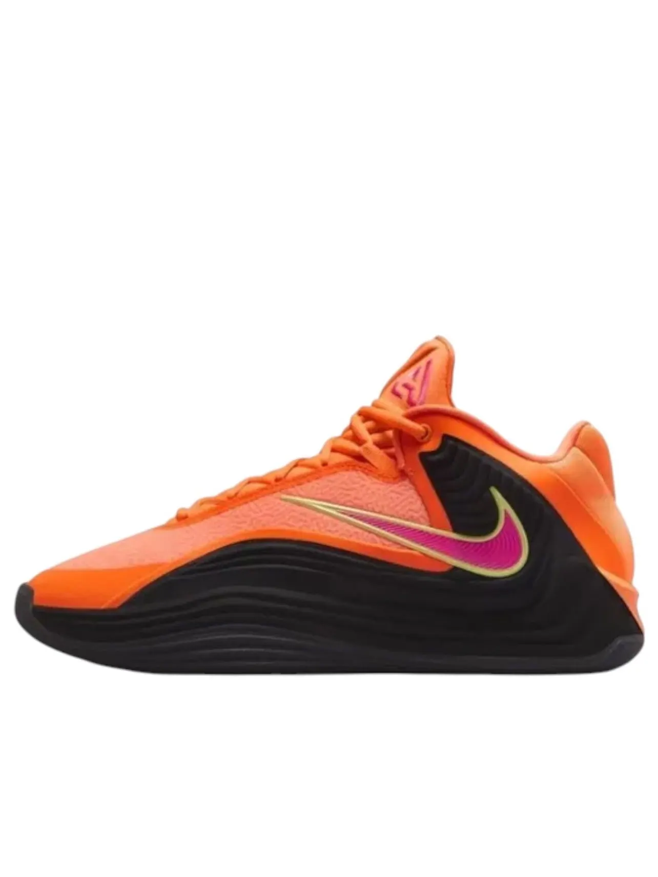Кроссовки Nike Giannis Freak 7 EP 'Ignition' — изображение 1 из 5, оранжевый
