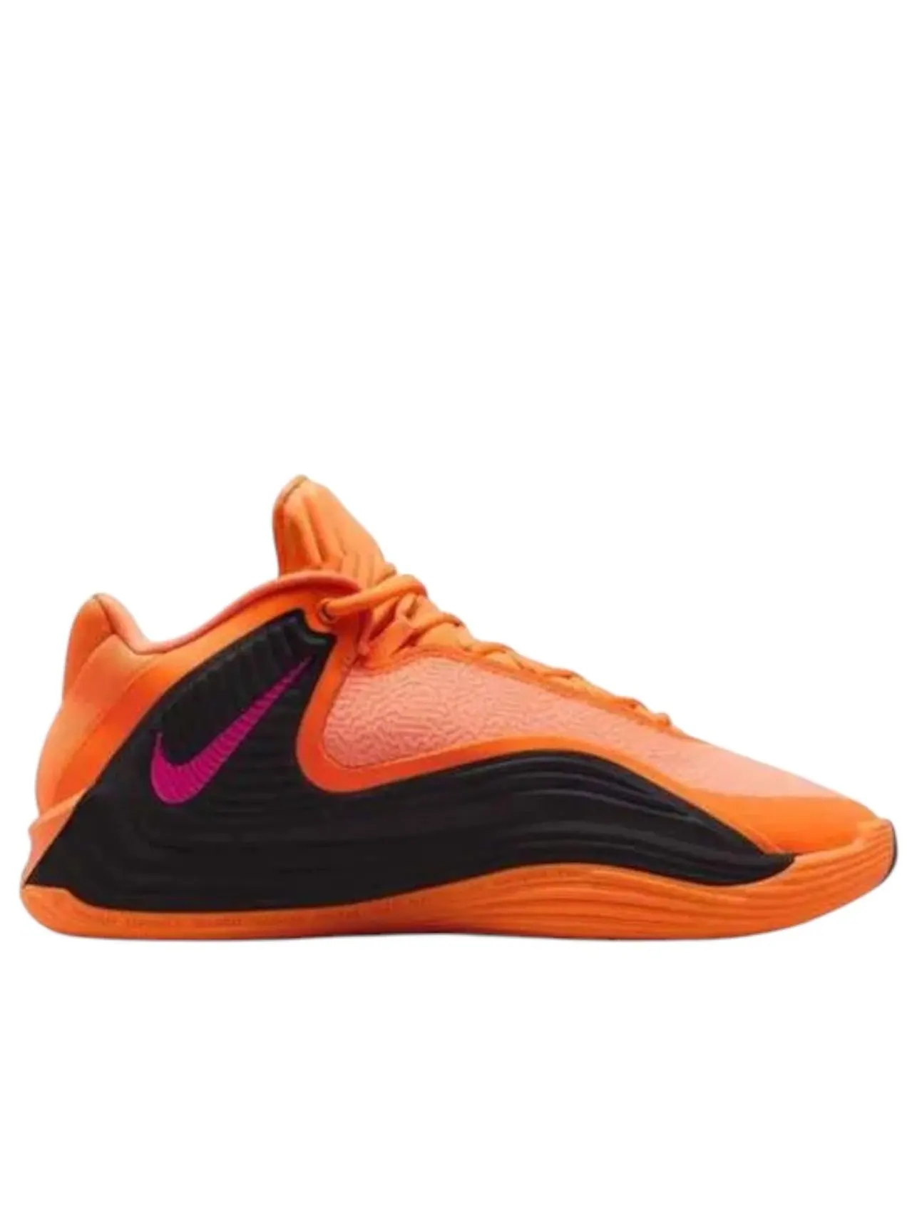 Кроссовки Nike Giannis Freak 7 EP 'Ignition' — изображение 2 из 5, оранжевый