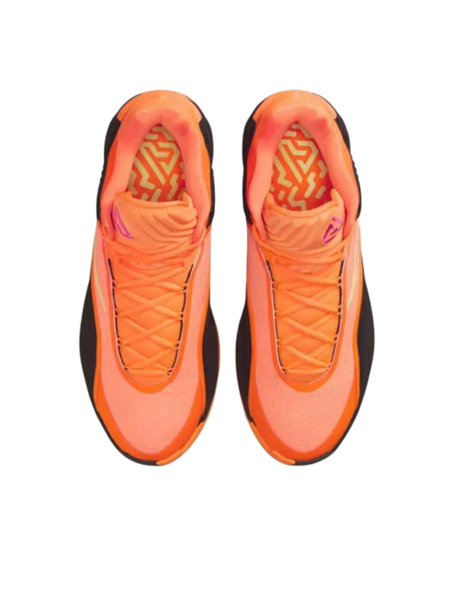 Кроссовки Nike Giannis Freak 7 EP 'Ignition' — изображение 4 из 5, оранжевый