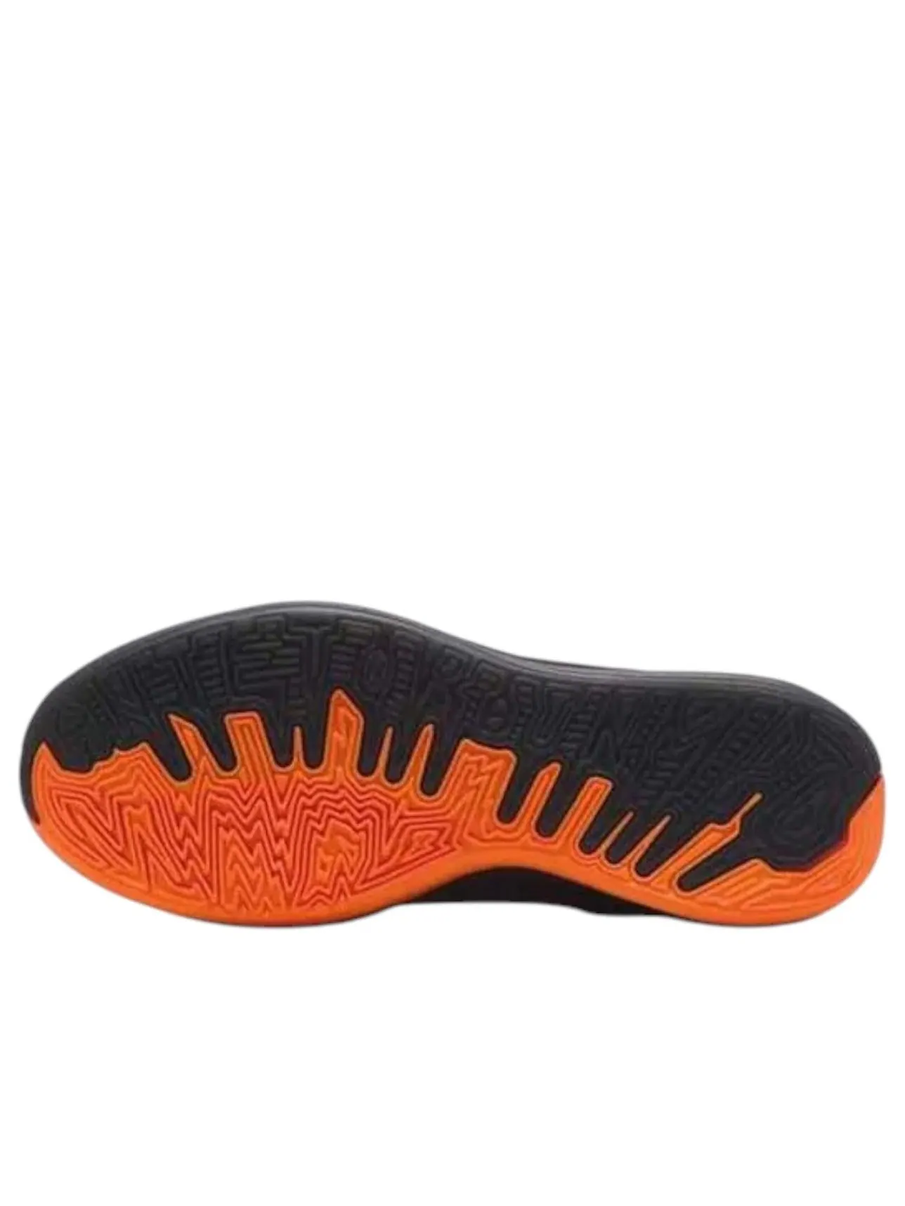 Кроссовки Nike Giannis Freak 7 EP 'Ignition' — изображение 5 из 5, оранжевый