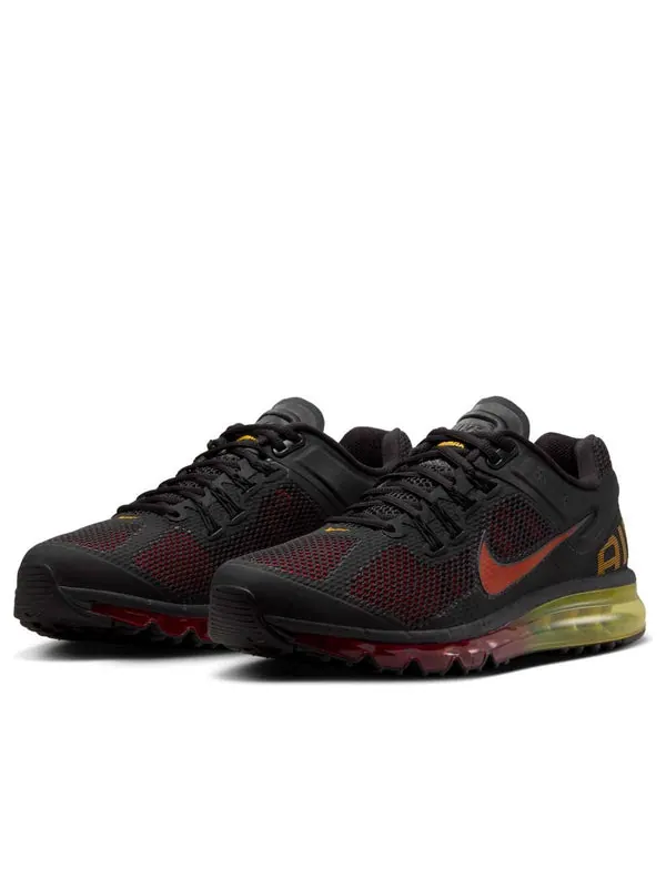 Кроссовки air max 2013 Nike — изображение 3 из 4, черный