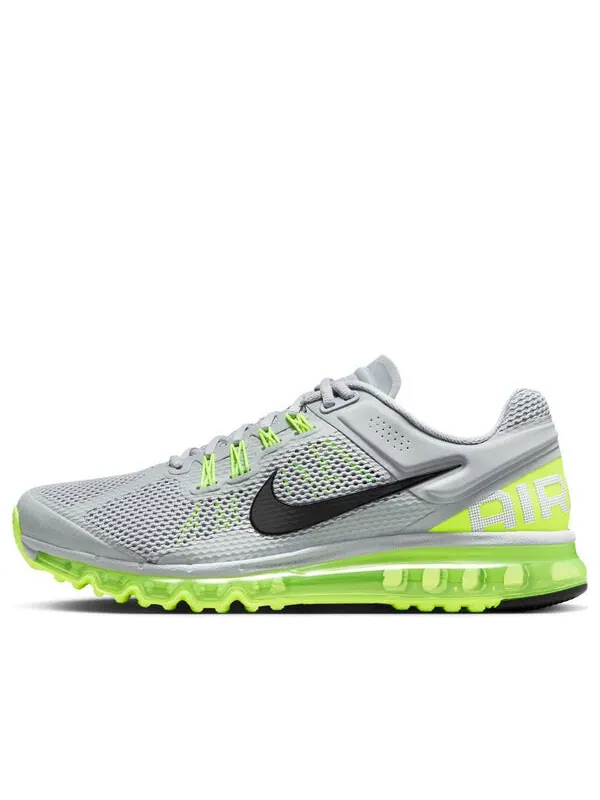 Кроссовки air max 2013 'wolf grey volt black' Nike — изображение 1 из 4, серый//черный/черный