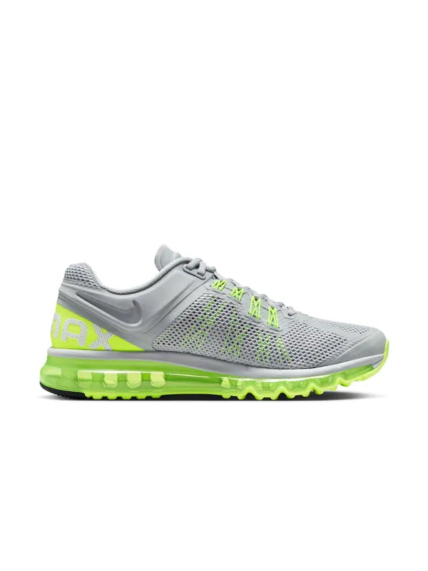 Кроссовки air max 2013 'wolf grey volt black' Nike — изображение 2 из 4, серый//черный/черный