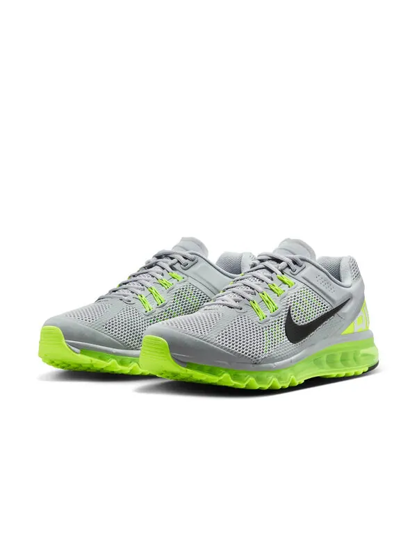 Кроссовки air max 2013 'wolf grey volt black' Nike — изображение 3 из 4, серый//черный/черный