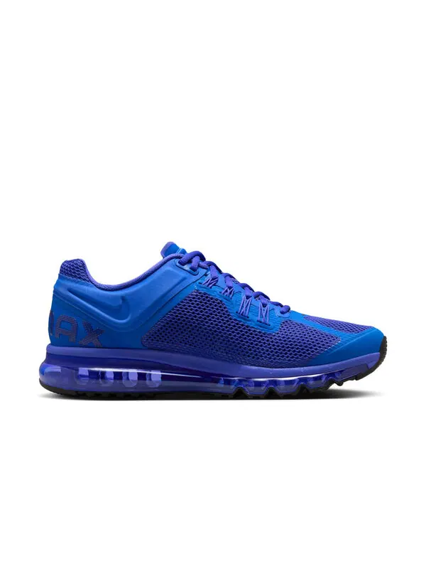 Кроссовки air max 2013 'hyper royal racer blue black' Nike — изображение 2 из 4, синий//черный