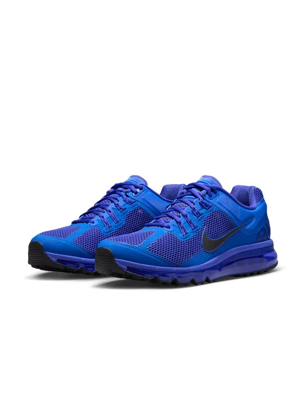 Кроссовки air max 2013 'hyper royal racer blue black' Nike — изображение 3 из 4, синий//черный