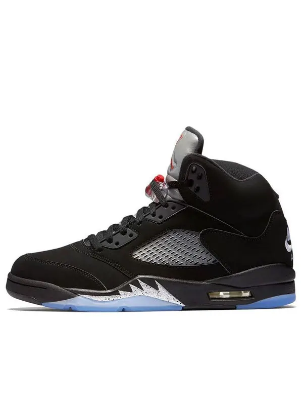 Кроссовки 5 retro og 'black metallic reimagined' Air Jordan — изображение 1 из 1