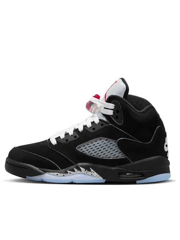 Кроссовки 5 retro og Air Jordan — изображение 1 из 4, черный