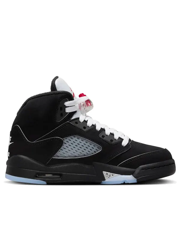 Кроссовки 5 retro og Air Jordan — изображение 2 из 4, черный