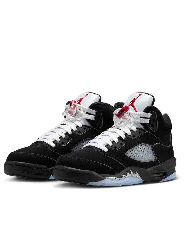 Кроссовки 5 retro og Air Jordan — изображение 3 из 4, черный