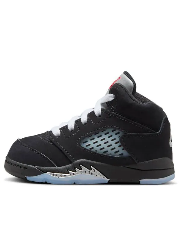 Кроссовки 5 retro og Air Jordan — изображение 1 из 4, черный