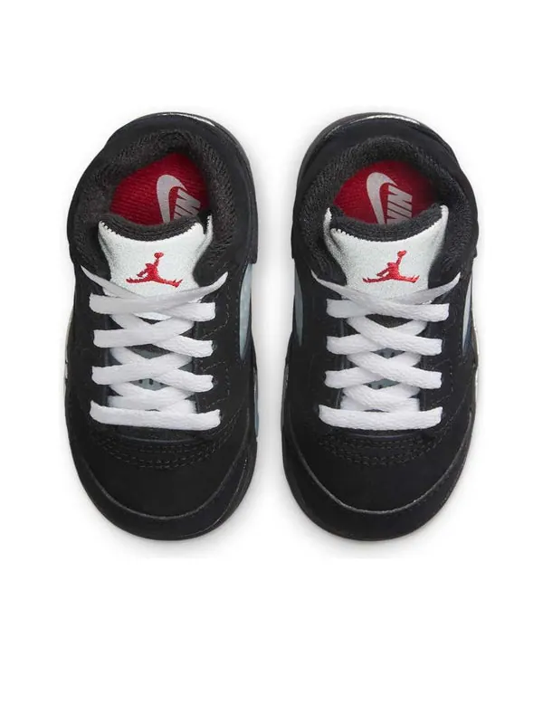 Кроссовки 5 retro og Air Jordan — изображение 4 из 4, черный
