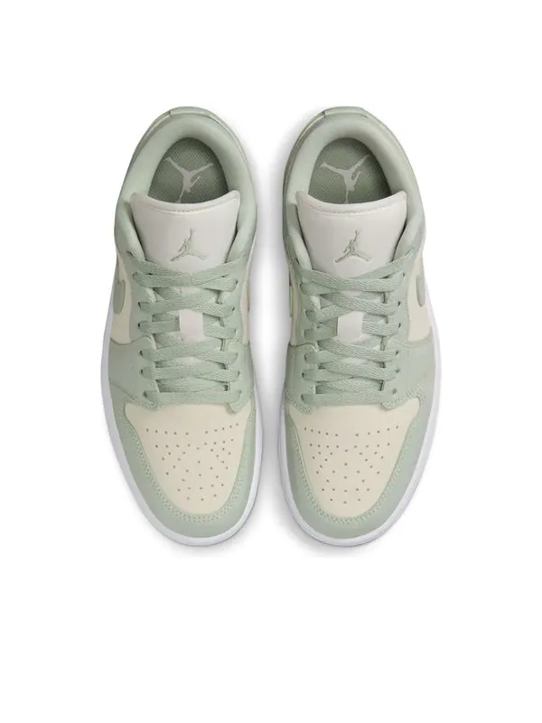 Кроссовки 1 low se Air Jordan — изображение 4 из 4, бежевый