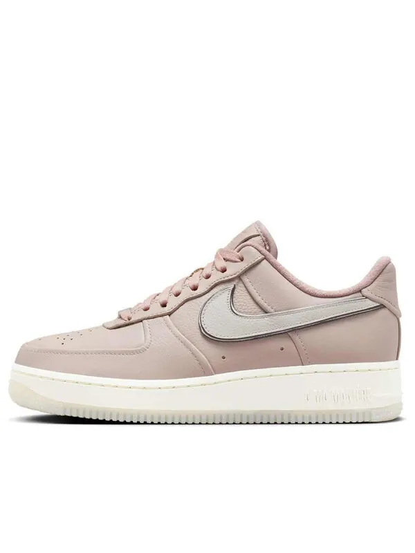 Кроссовки x a ma maniere air force 1 '07 'while you were sleeping' Nike — изображение 1 из 4, серебристый