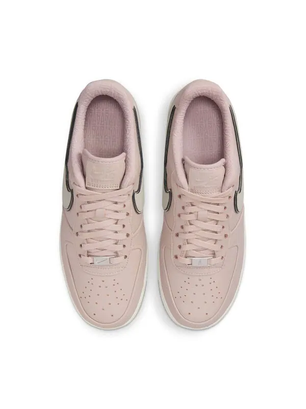 Кроссовки x a ma maniere air force 1 '07 'while you were sleeping' Nike — изображение 3 из 4, серебристый