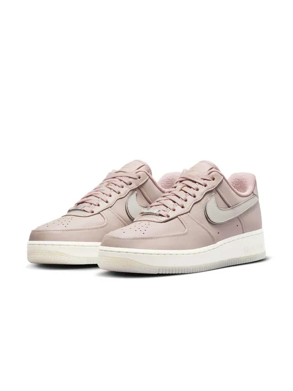 Кроссовки x a ma maniere air force 1 '07 'while you were sleeping' Nike — изображение 4 из 4, серебристый