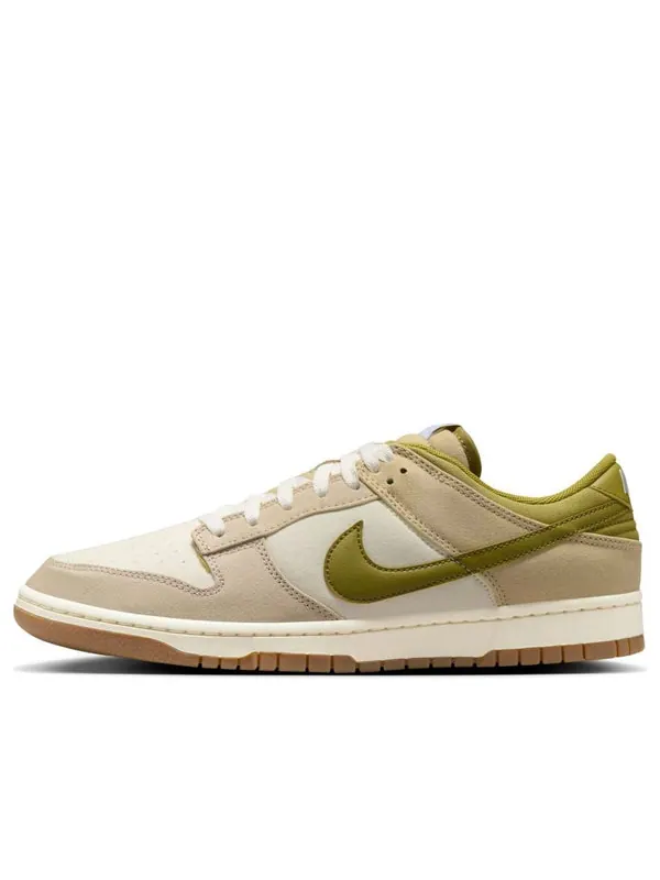 Кроссовки dunk low 'since '72 pacific moss' Nike — изображение 1 из 4, кремовый