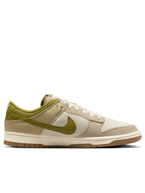 Кроссовки dunk low 'since '72 pacific moss' Nike — изображение 2 из 4, кремовый