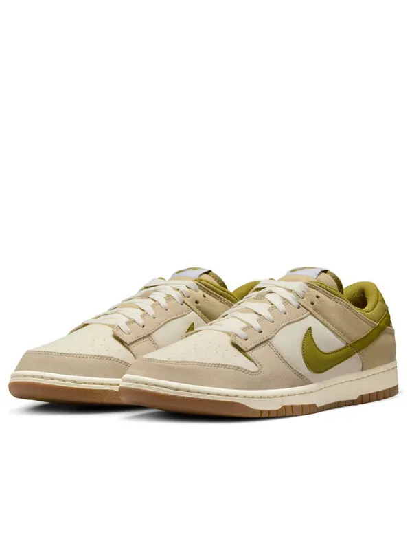 Кроссовки dunk low 'since '72 pacific moss' Nike — изображение 3 из 4, кремовый
