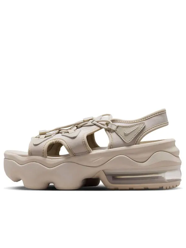 Сандалии air max koko сандалии Nike — изображение 1 из 4, кремовый/кремовый/белый