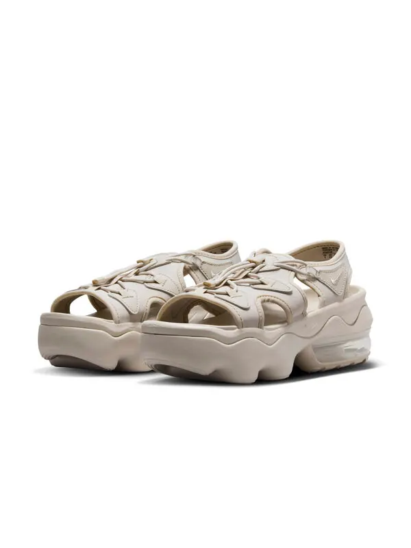 Сандалии air max koko сандалии Nike — изображение 3 из 4, кремовый/кремовый/белый