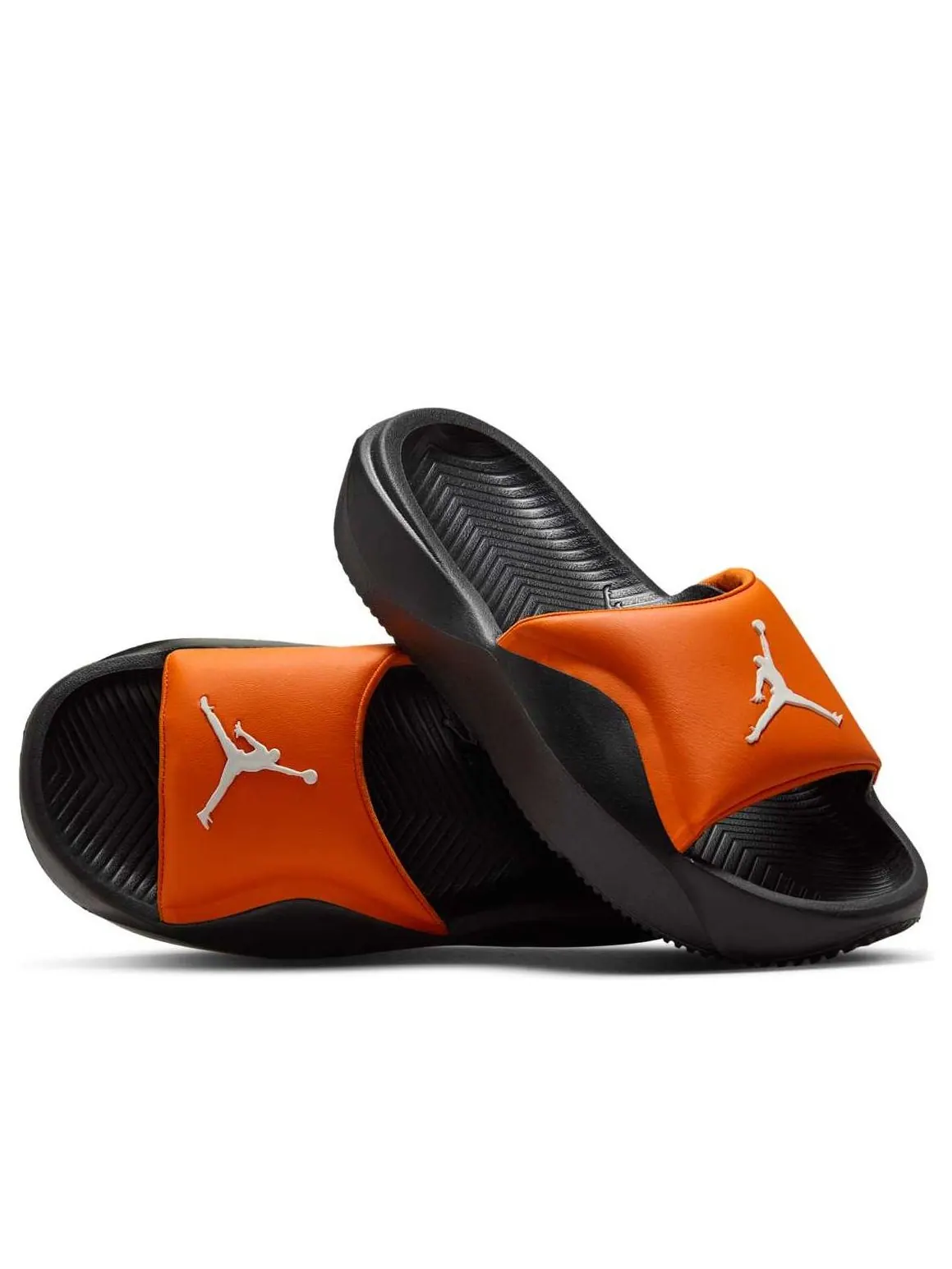 Сандалии (GS)Air Jordan Slides 'Franchise' — изображение 3 из 5, черный