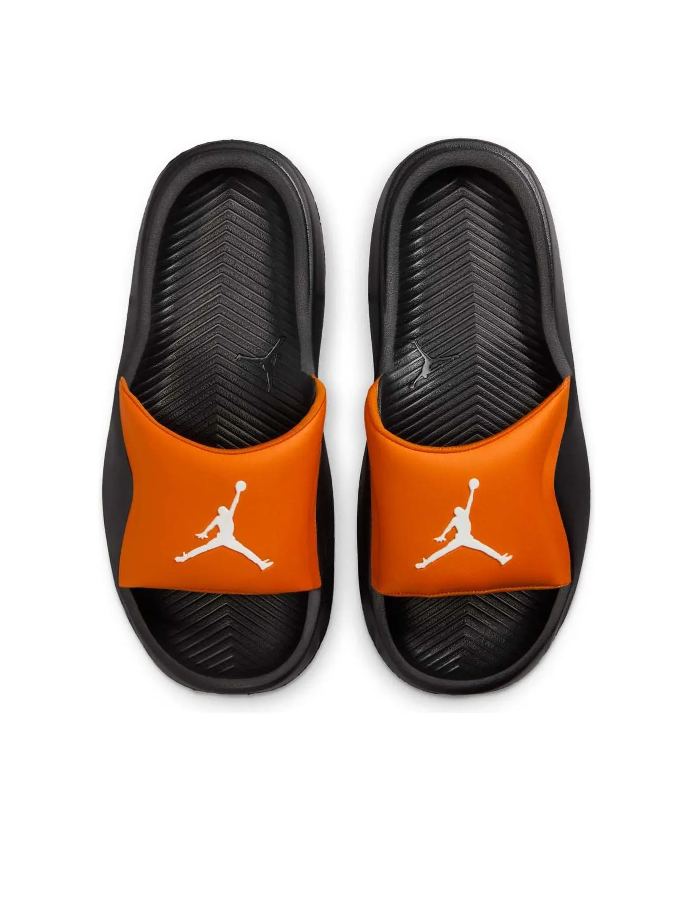 Сандалии (GS)Air Jordan Slides 'Franchise' — изображение 4 из 5, черный